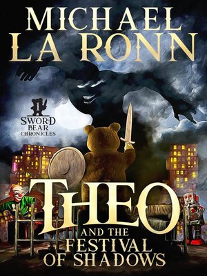 cover image of Theo and the Festival of Shadows